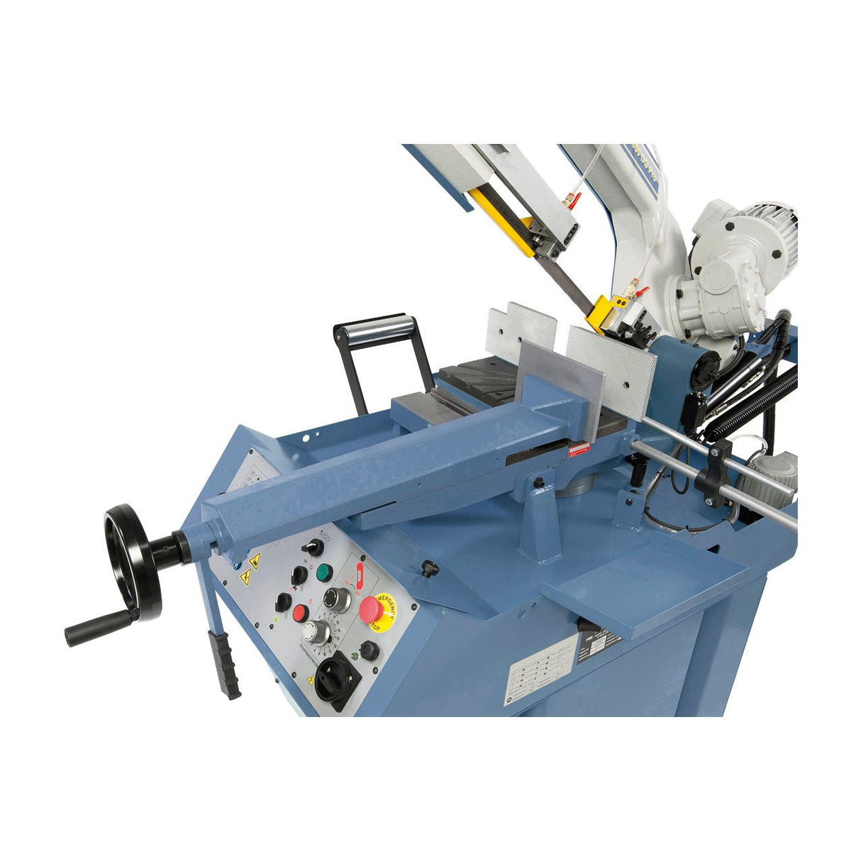 BERNARDO Doppelgehrungsbandsäge – Modell MBS 300 DG PRO / 400 V