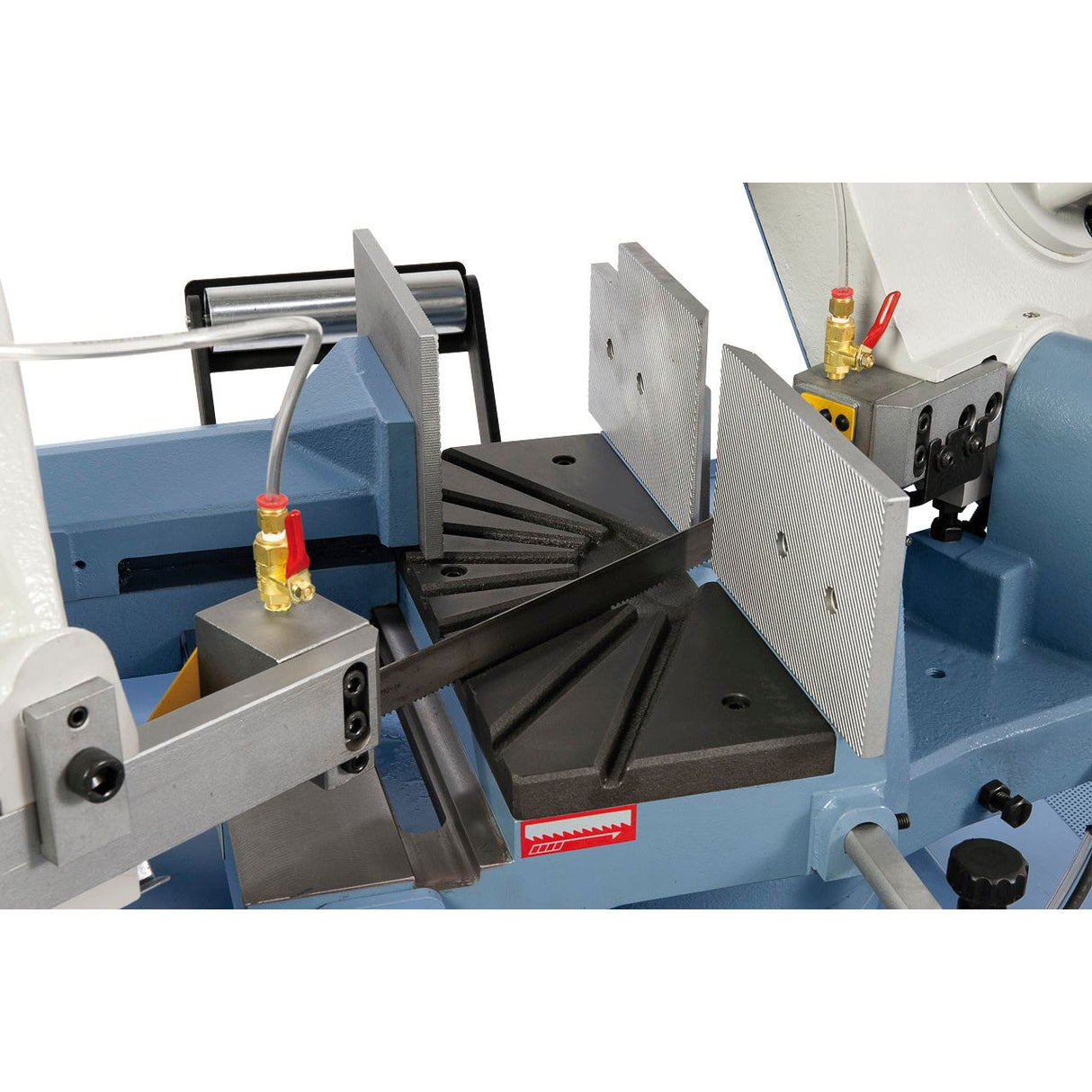BERNARDO Doppelgehrungsbandsäge – Modell MBS 300 DG PRO / 400 V