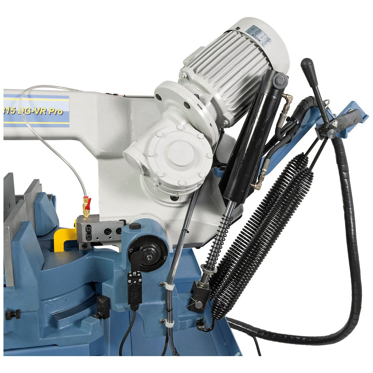 BERNARDO Doppelgehrungsbandsäge – Modell MBS 315 DG-VR Pro / 400 V