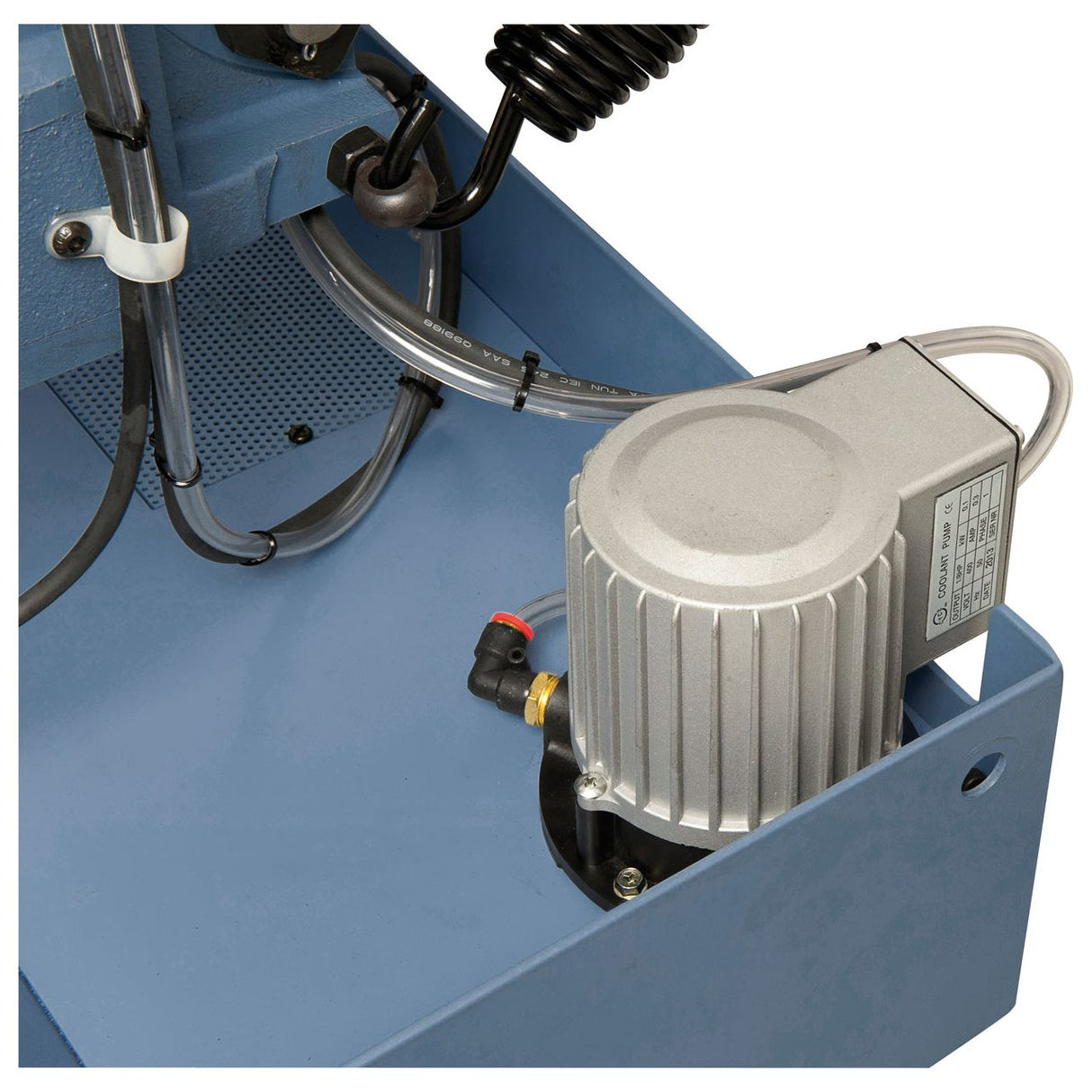 BERNARDO Doppelgehrungsbandsäge – Modell MBS 315 DG-VR Pro / 400 V