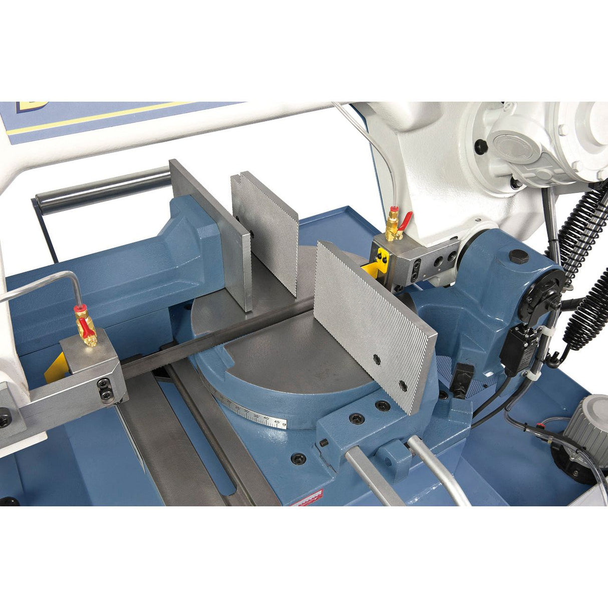BERNARDO Doppelgehrungsbandsäge – Modell MBS 315 DG-VR Pro / 400 V