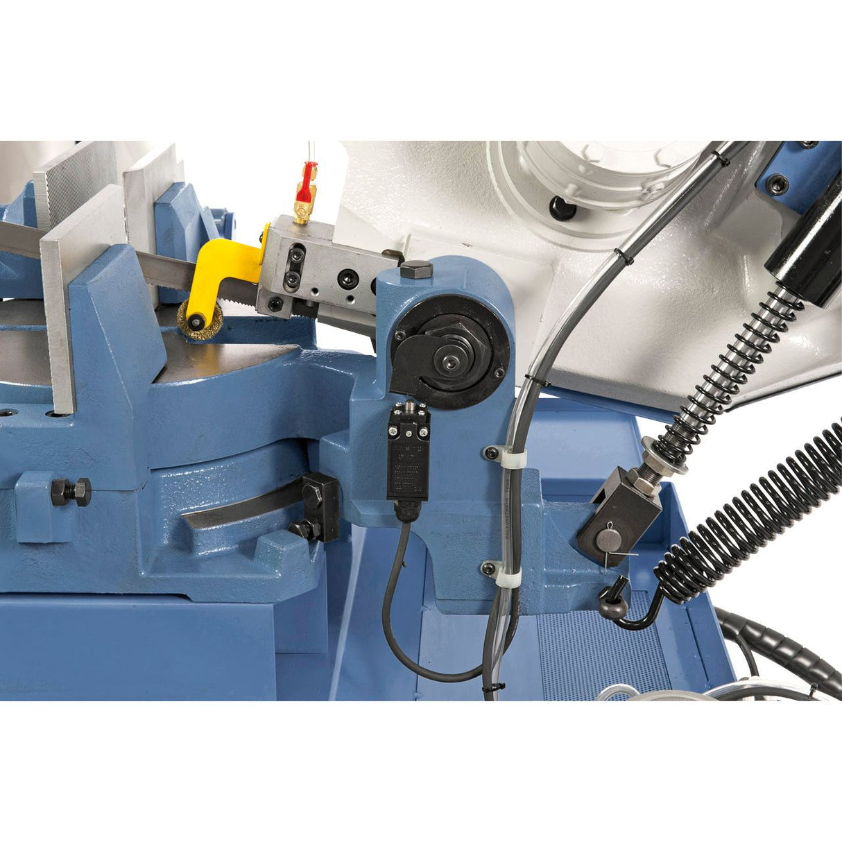 BERNARDO Doppelgehrungsbandsäge – Modell MBS 350 DG-VR PRO / 400 V