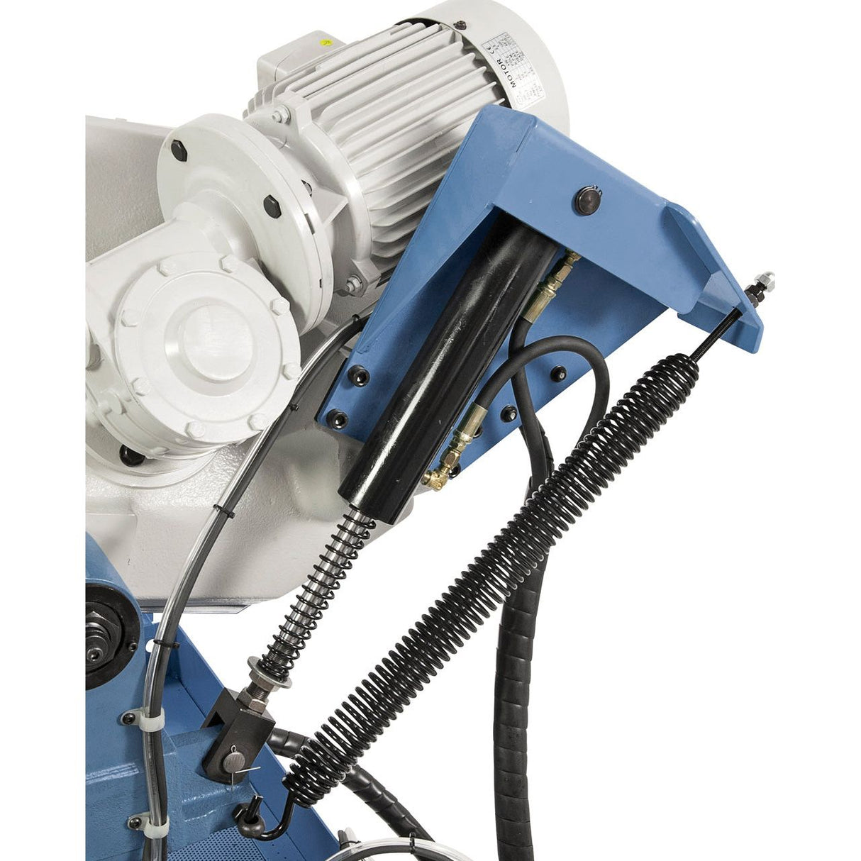 BERNARDO Doppelgehrungsbandsäge – Modell MBS 350 DG-VR PRO / 400 V