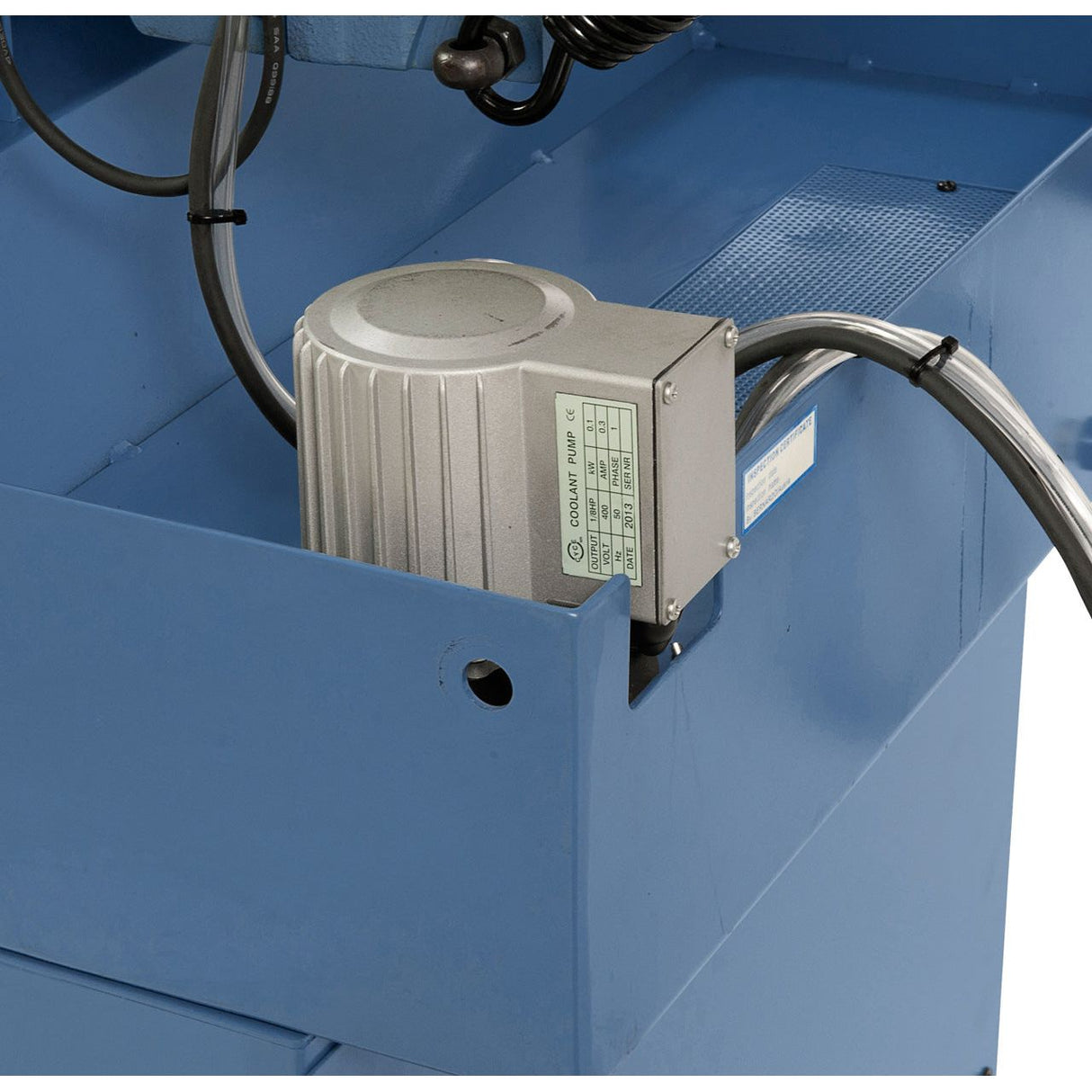 BERNARDO Doppelgehrungsbandsäge – Modell MBS 350 DG-VR PRO / 400 V