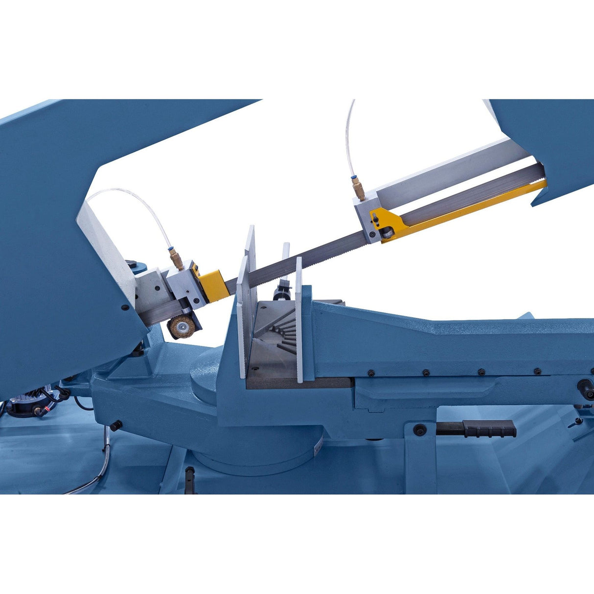 BERNARDO Doppelgehrungsbandsäge – Modell MBS 530 DG / 400 V