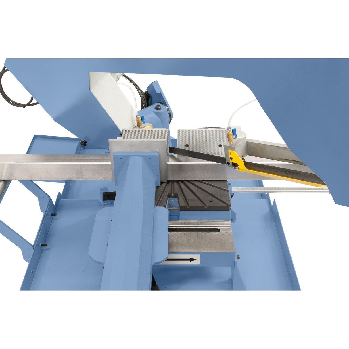 BERNARDO Doppelgehrungsbandsäge – Modell MBS 530 DG / 400 V