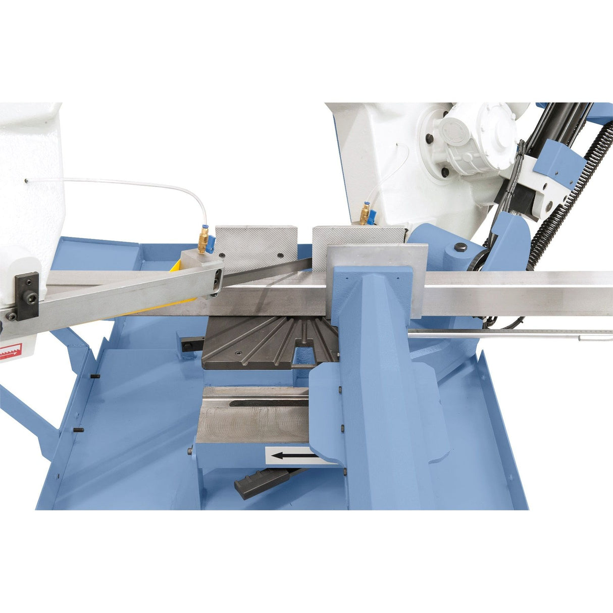 BERNARDO Doppelgehrungsbandsäge – Modell MBS 530 DG / 400 V