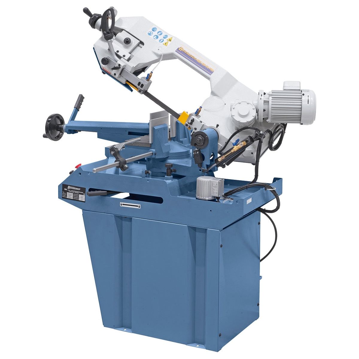 BERNARDO Doppelgehrungsbandsäge – Modell MBS 280 DG PRO / 400 V
