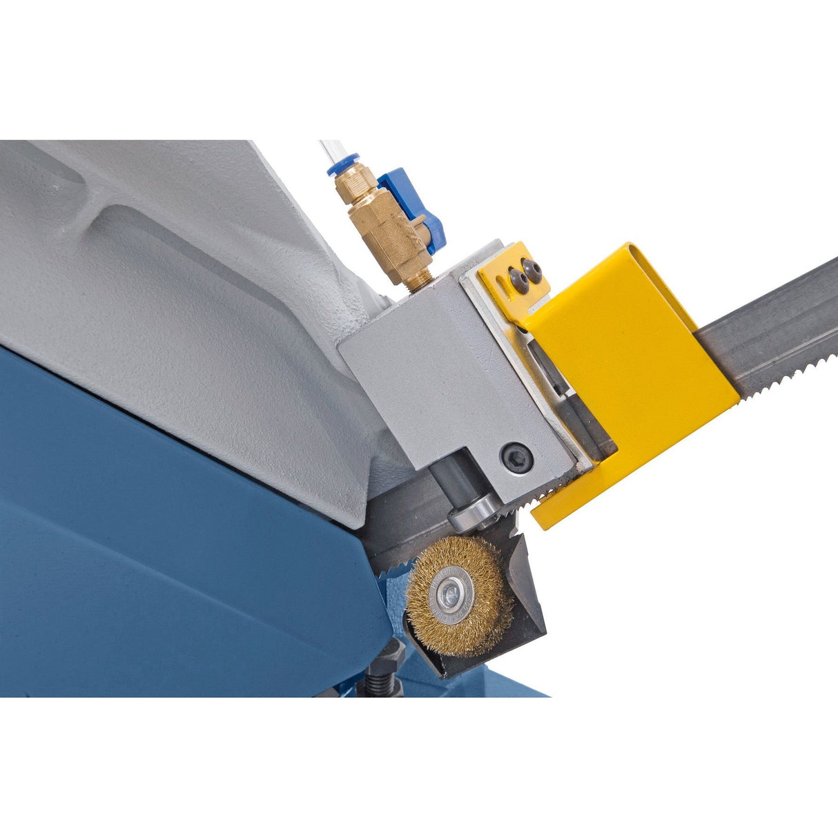 BERNARDO Doppelgehrungsbandsäge – Modell MBS 280 DG PRO / 400 V