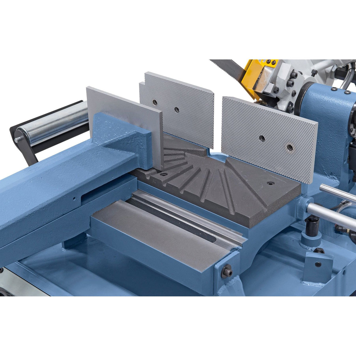 BERNARDO Doppelgehrungsbandsäge – Modell MBS 280 DG-V PRO / 400 V