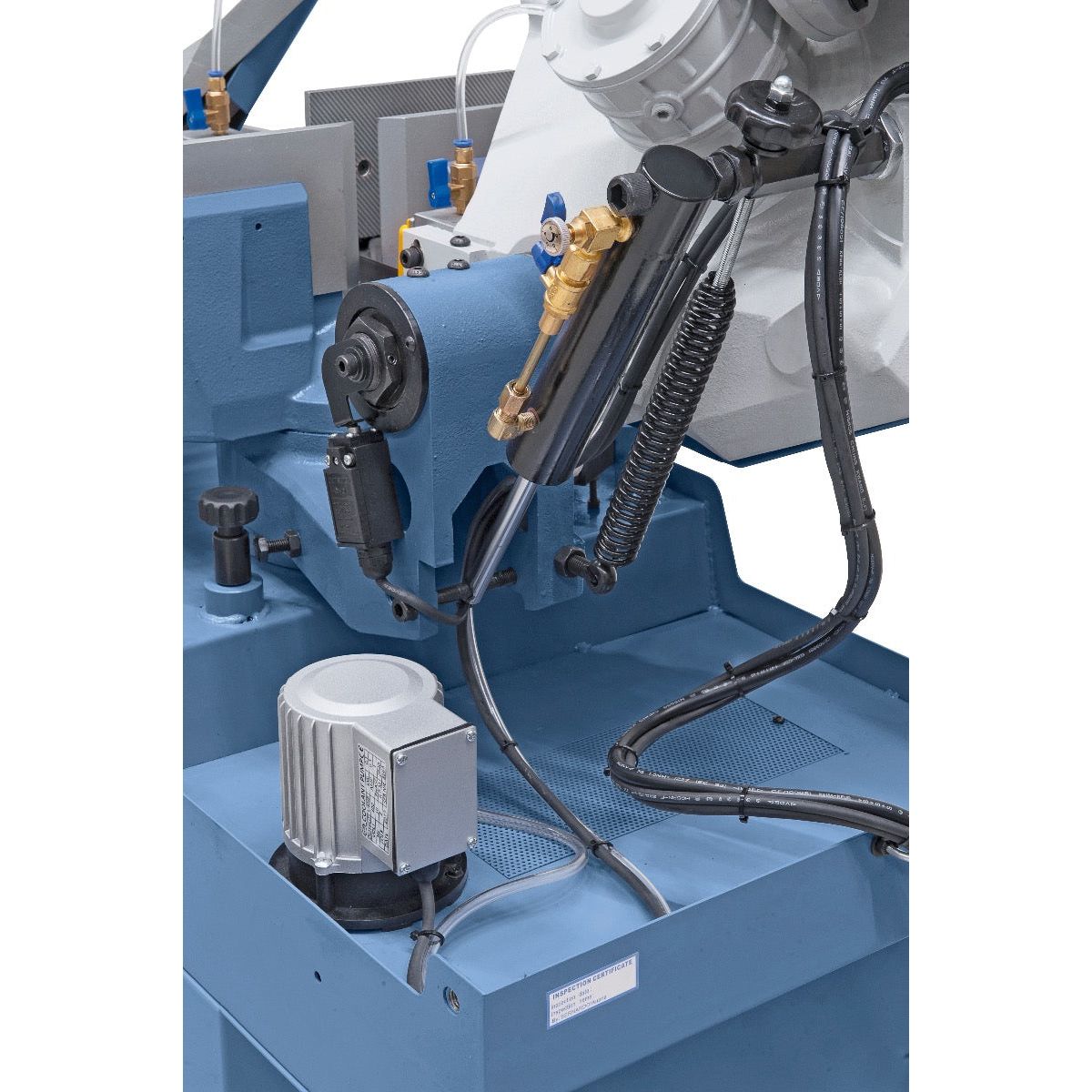 BERNARDO Doppelgehrungsbandsäge – Modell MBS 280 DG-V PRO / 400 V