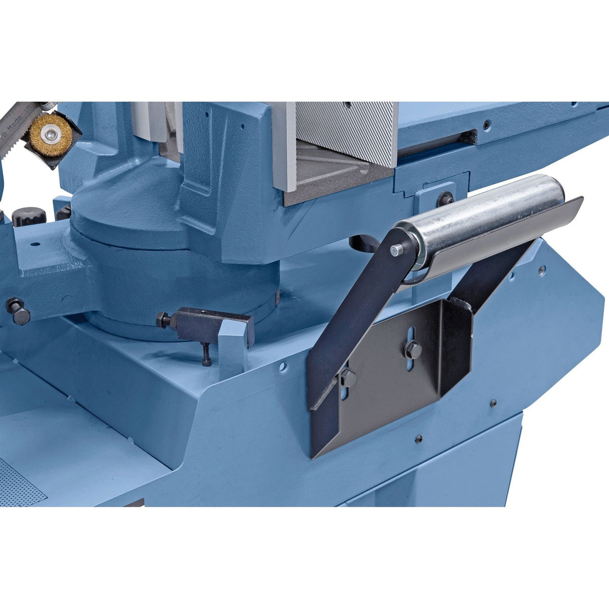 BERNARDO Doppelgehrungsbandsäge – Modell MBS 290 DG-V PRO / 400 V