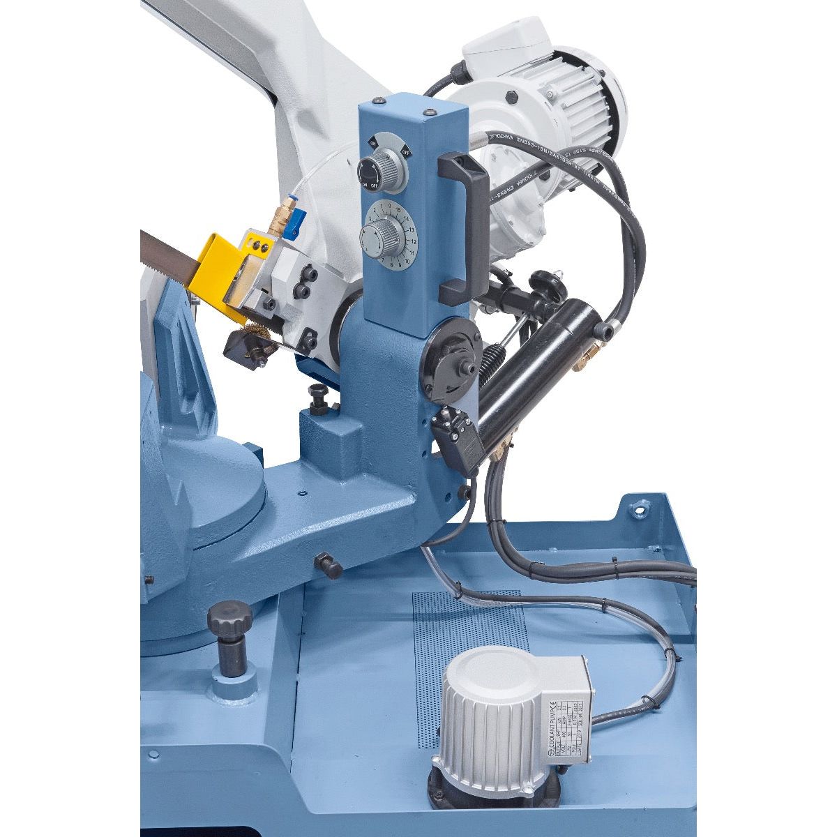 BERNARDO Doppelgehrungsbandsäge – Modell MBS 290 DG-V PRO / 400 V