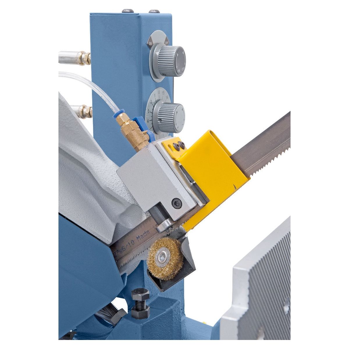 BERNARDO Doppelgehrungsbandsäge – Modell MBS 290 DG-V PRO / 400 V