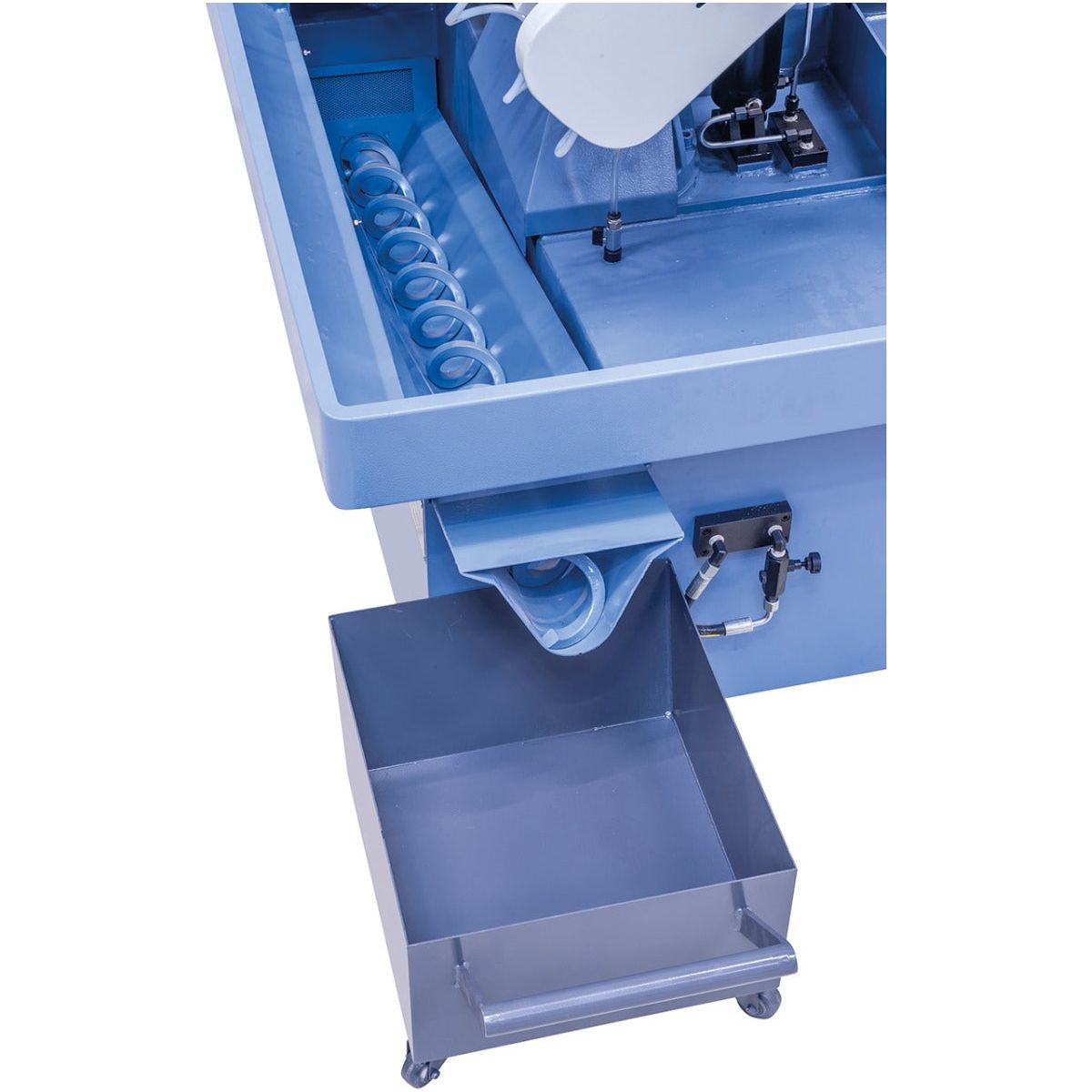 BERNARDO Vollautomatische Metallbandsäge – Modell BSM 330 NC Pro