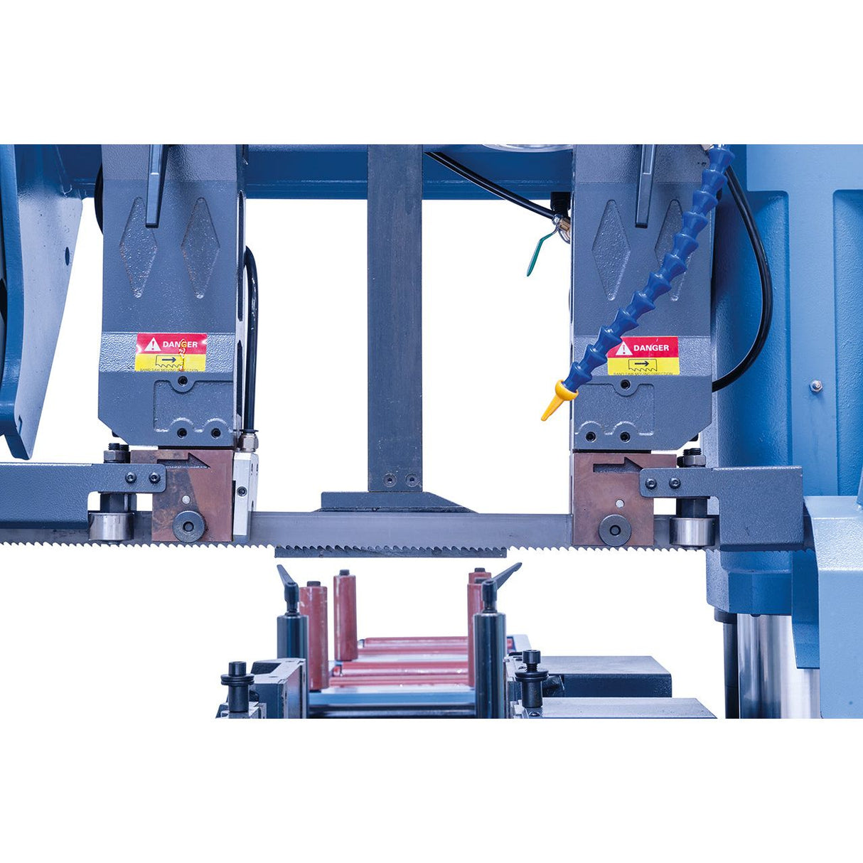 BERNARDO Vollautomatische Metallbandsäge – Modell BSM 530 NC Pro