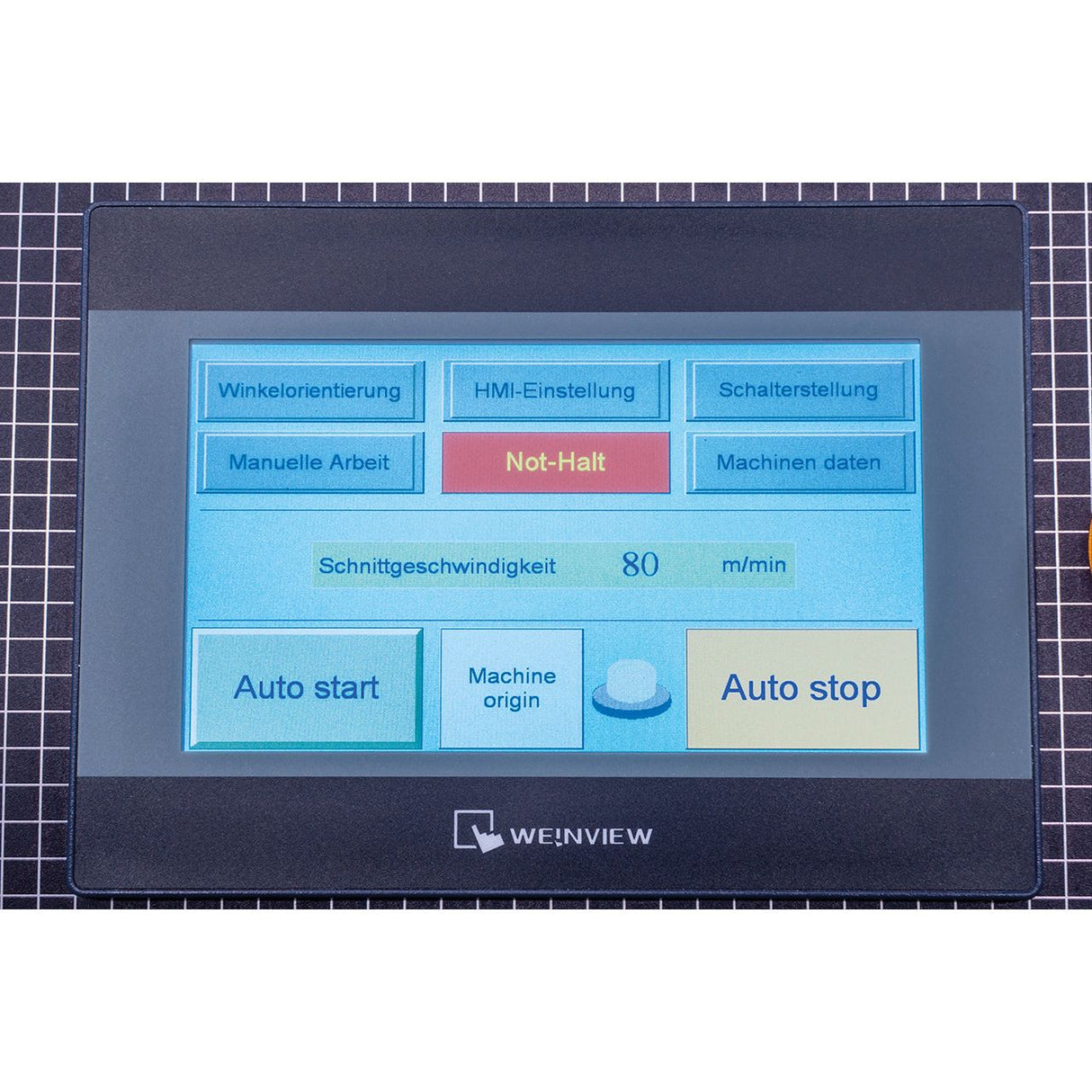 BERNARDO Vollautomatische Gehrungsbandsäge – Modell BSMG 300 NC