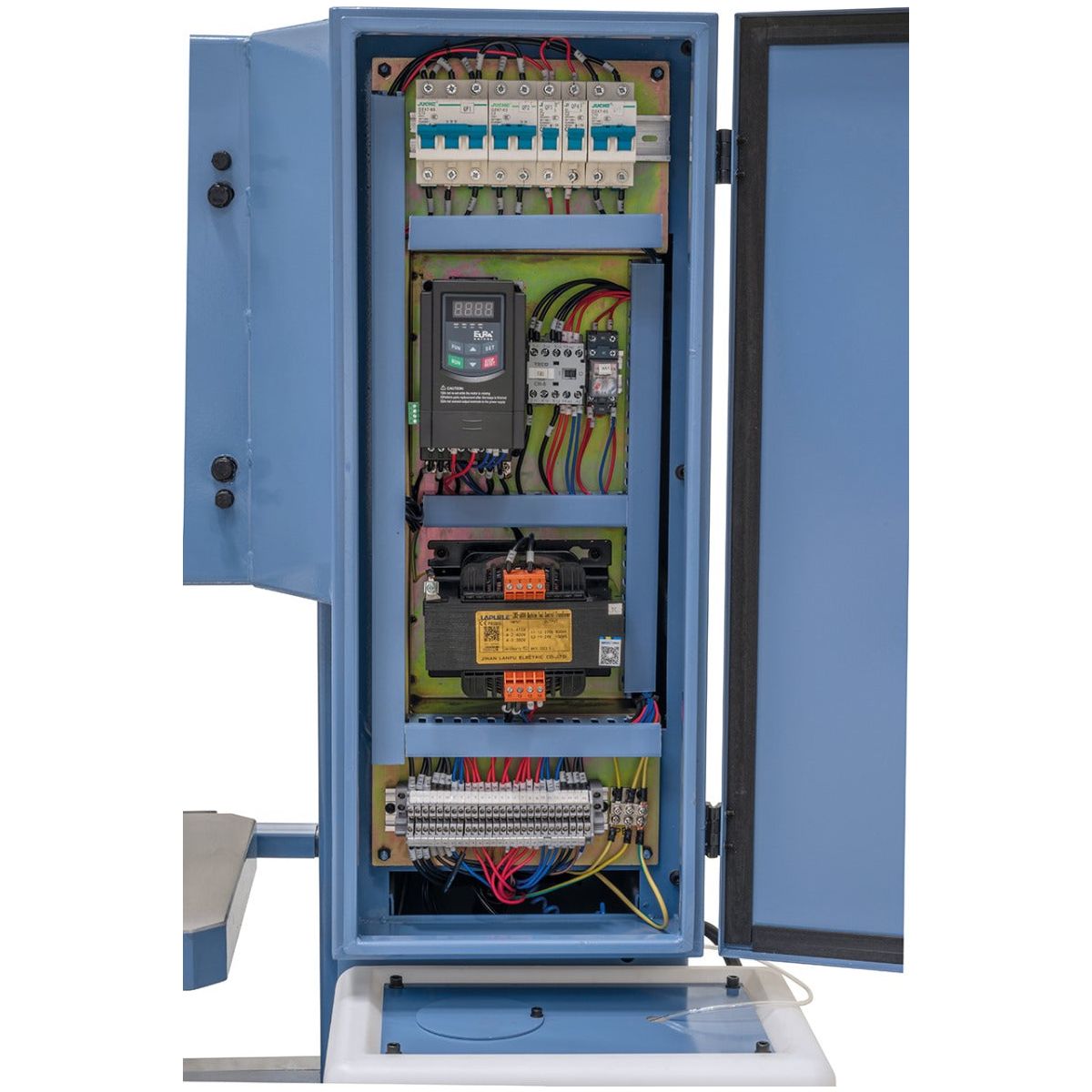 BERNARDO Vertikalbandsäge – Modell VBS 310