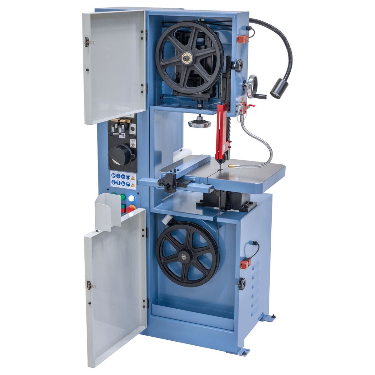 BERNARDO Vertikalbandsäge – Modell VBS 310