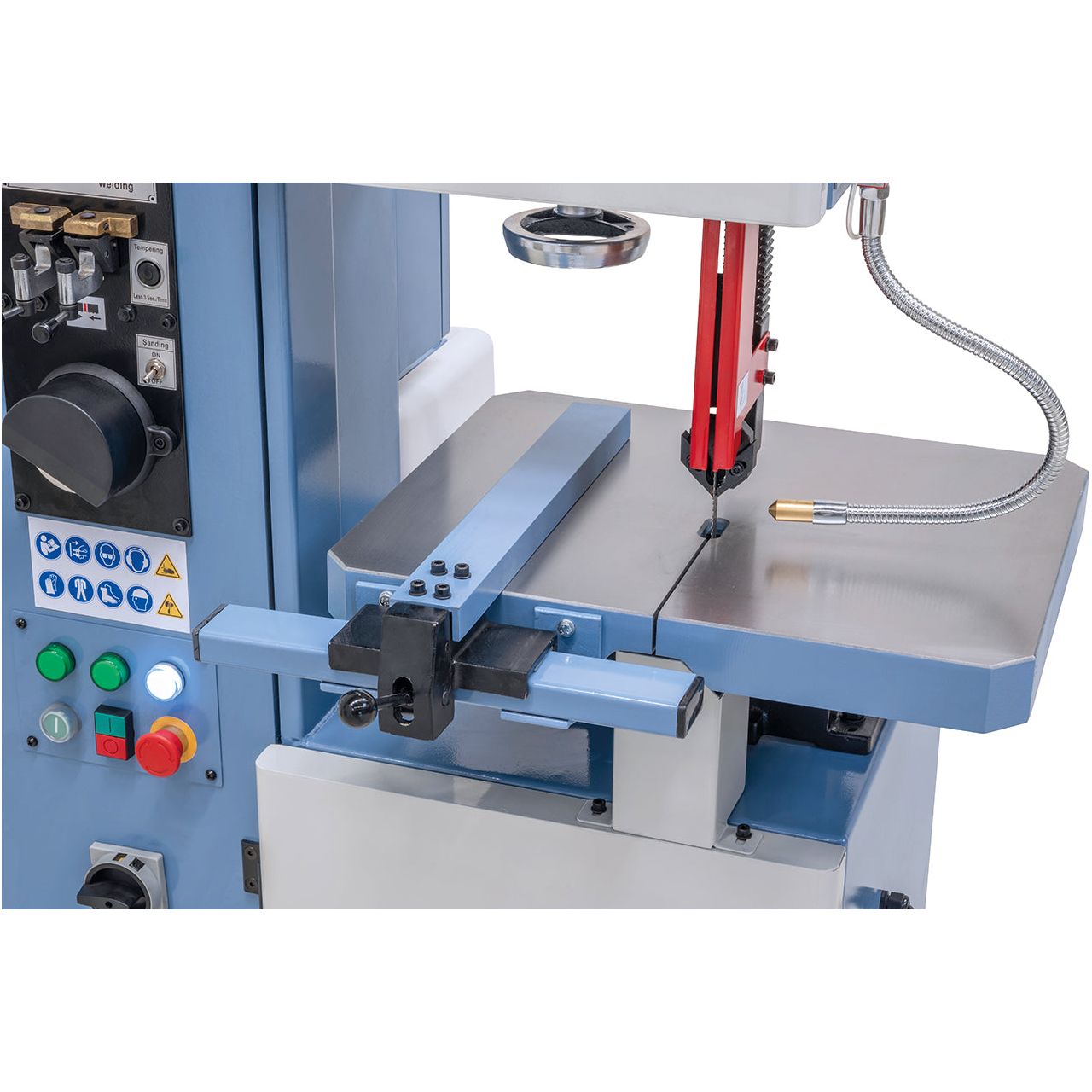 BERNARDO Vertikalbandsäge – Modell VBS 310