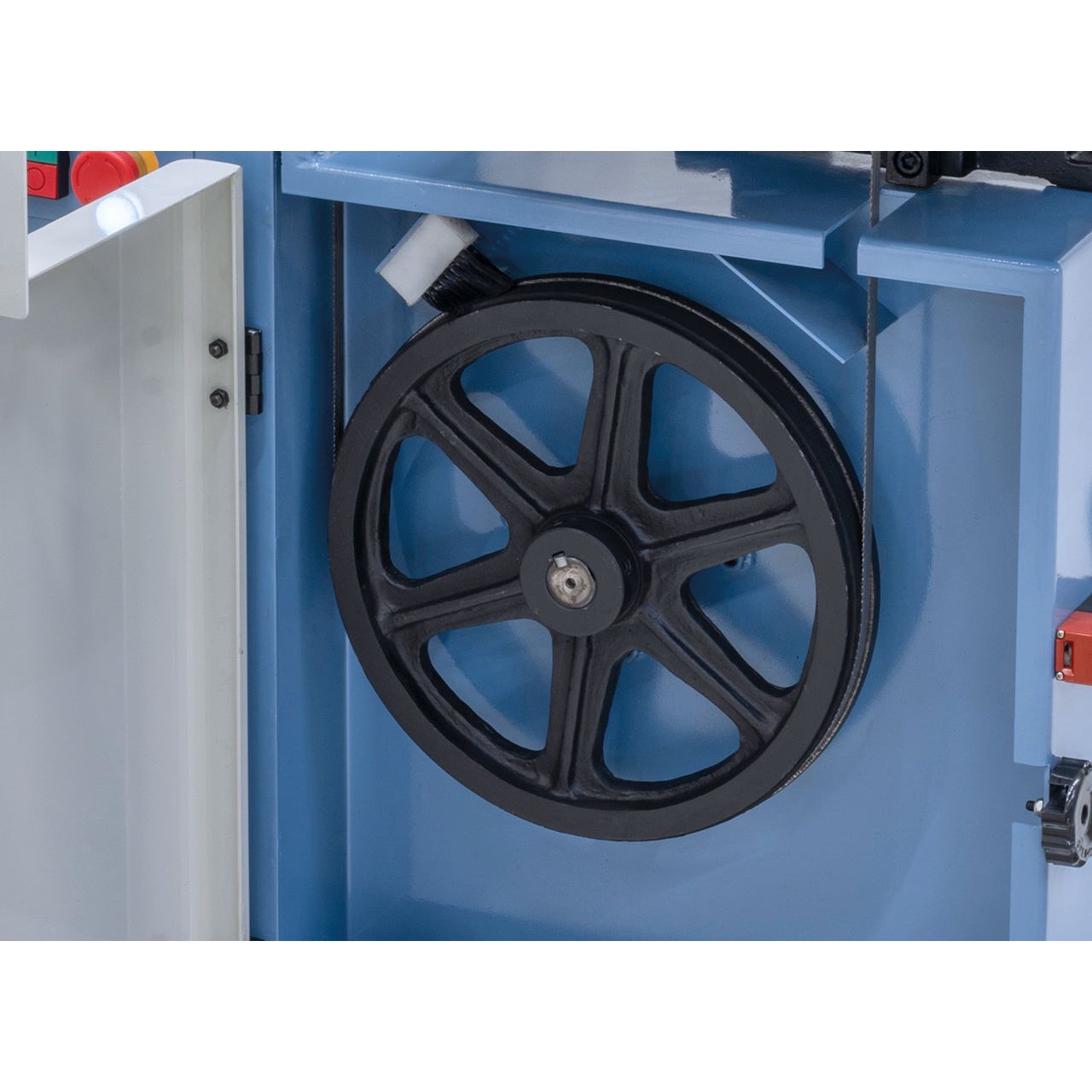 BERNARDO Vertikalbandsäge – Modell VBS 310