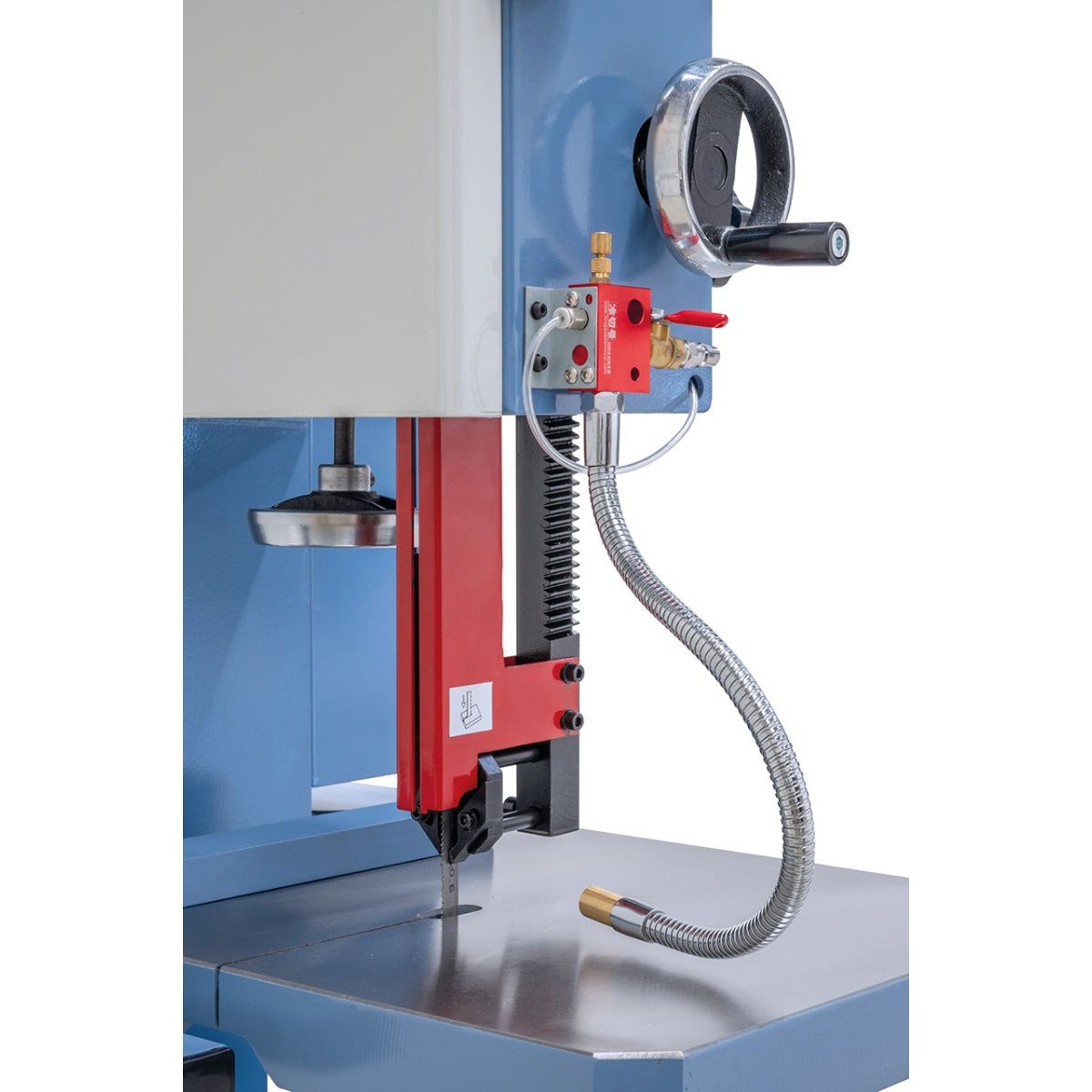 BERNARDO Vertikalbandsäge – Modell VBS 310