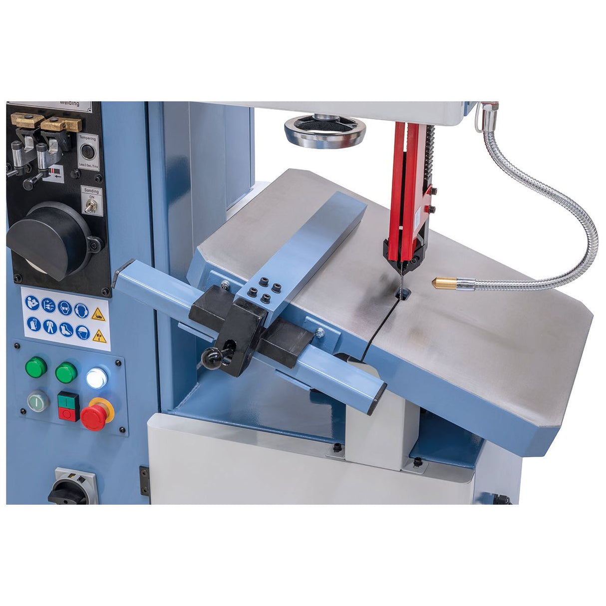 BERNARDO Vertikalbandsäge – Modell VBS 310