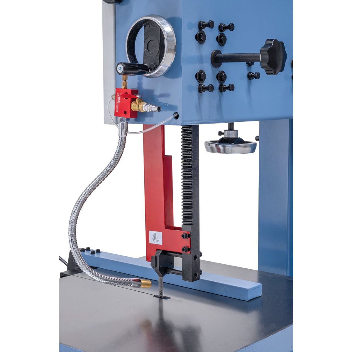 BERNARDO Vertikalbandsäge – Modell VBS 400