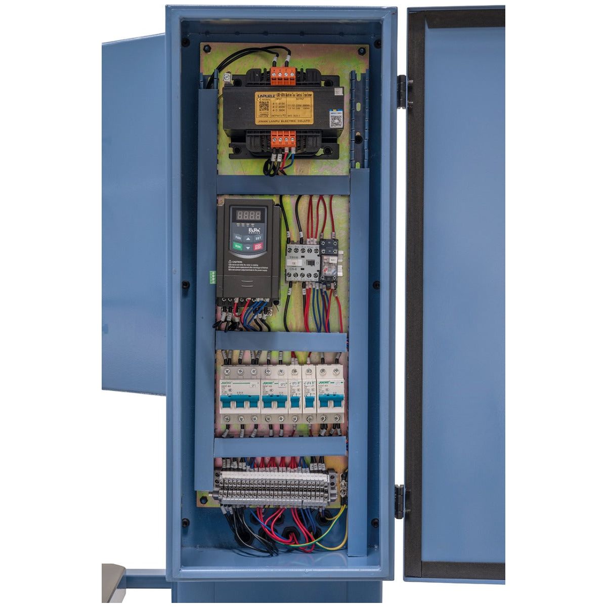 BERNARDO Vertikalbandsäge – Modell VBS 400