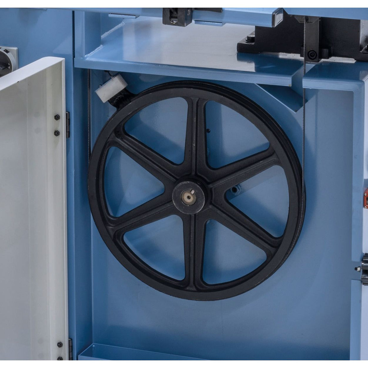 BERNARDO Vertikalbandsäge – Modell VBS 400