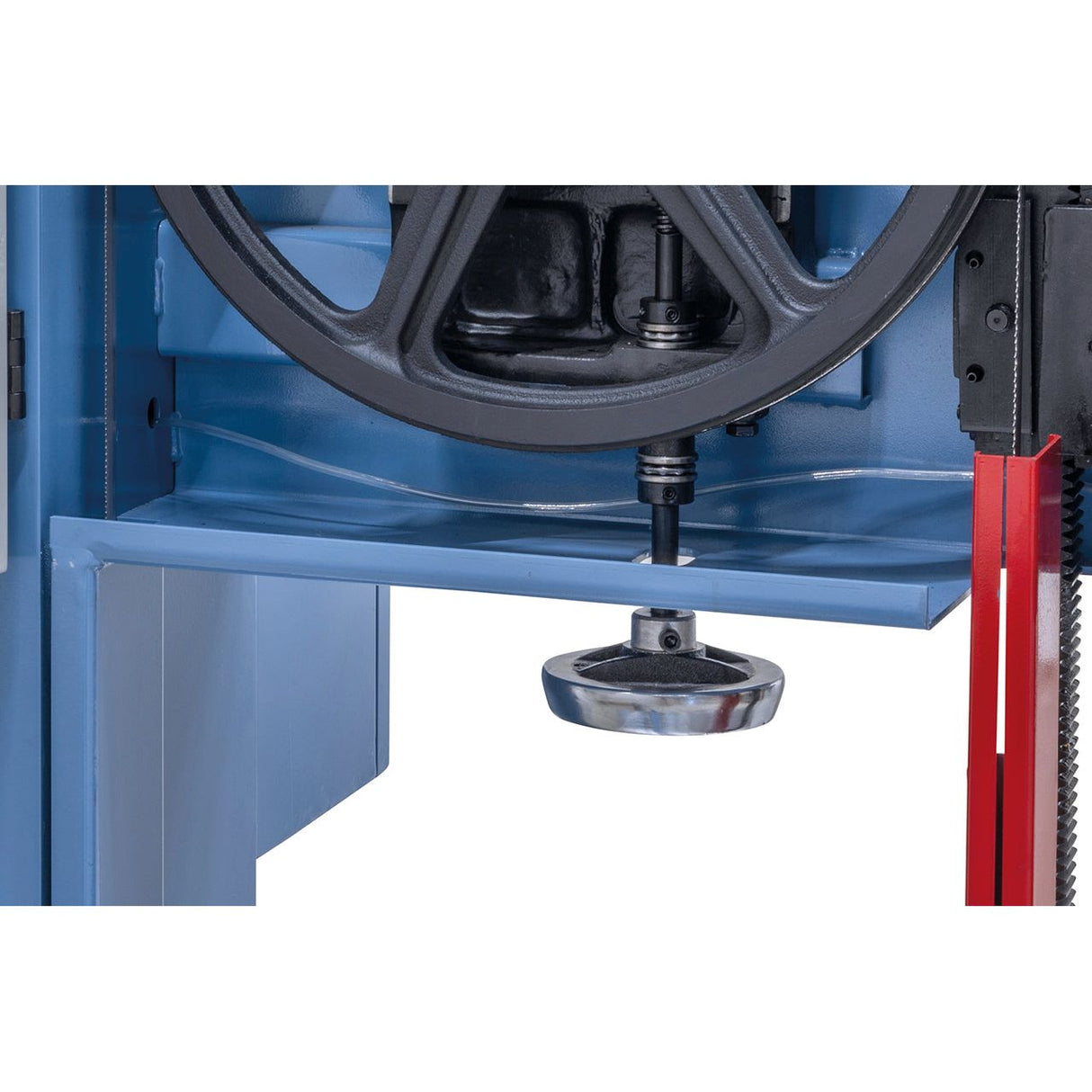 BERNARDO Vertikalbandsäge – Modell VBS 400