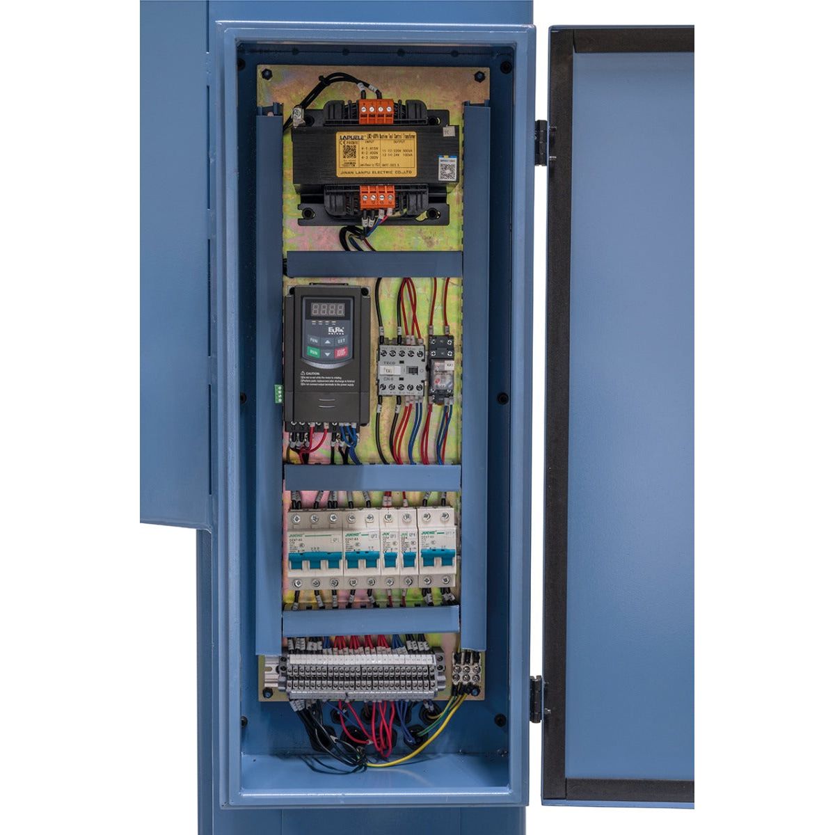 BERNARDO Vertikalbandsäge – Modell VBS 500