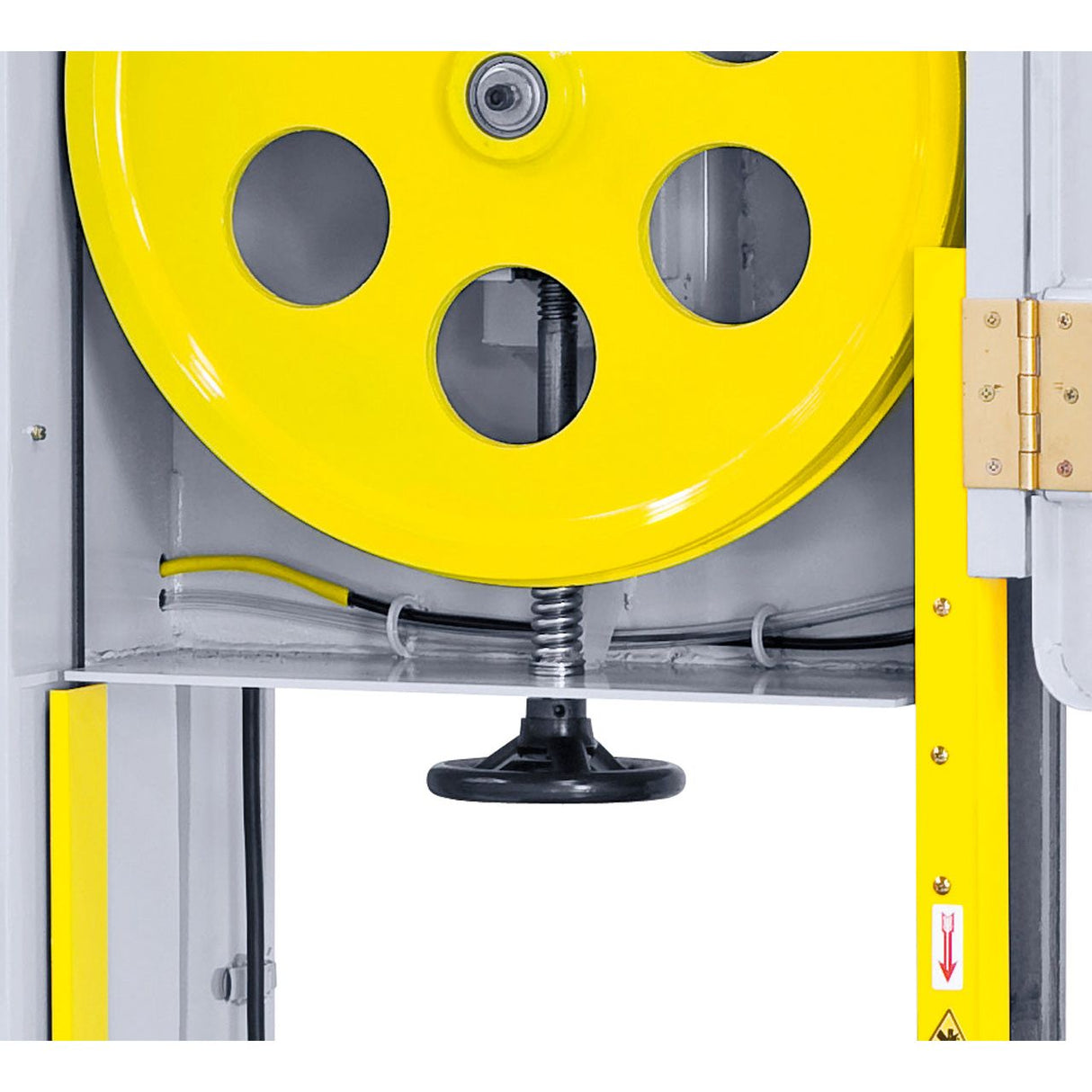 BERNARDO Vertikalbandsäge – Modell VMS 460