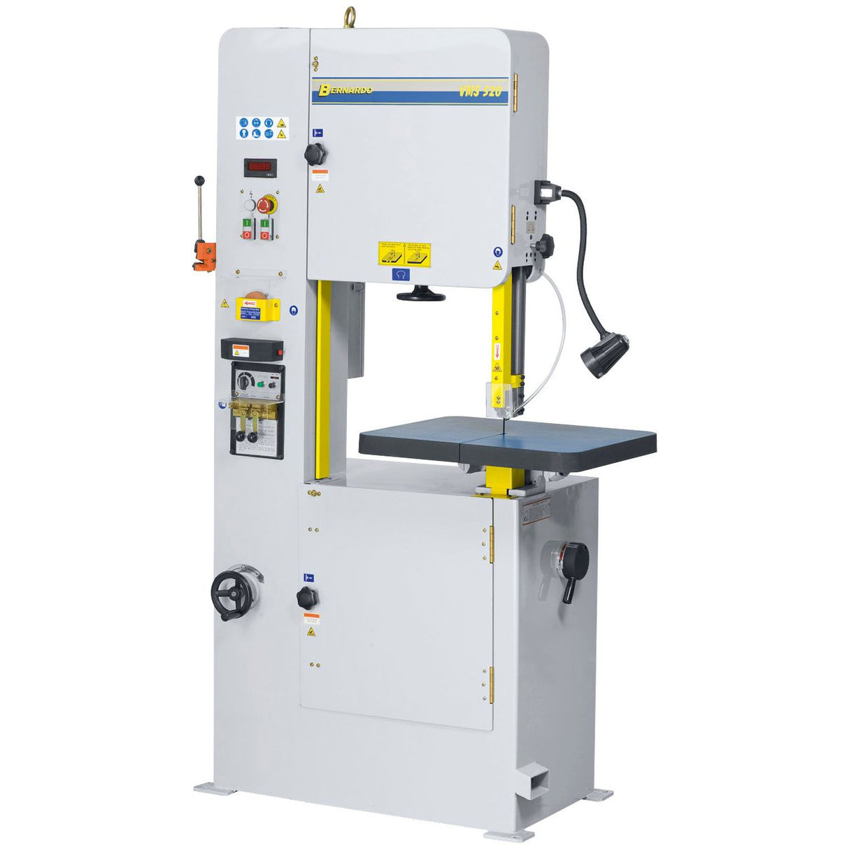 BERNARDO Vertikalbandsäge – Modell VMS 520