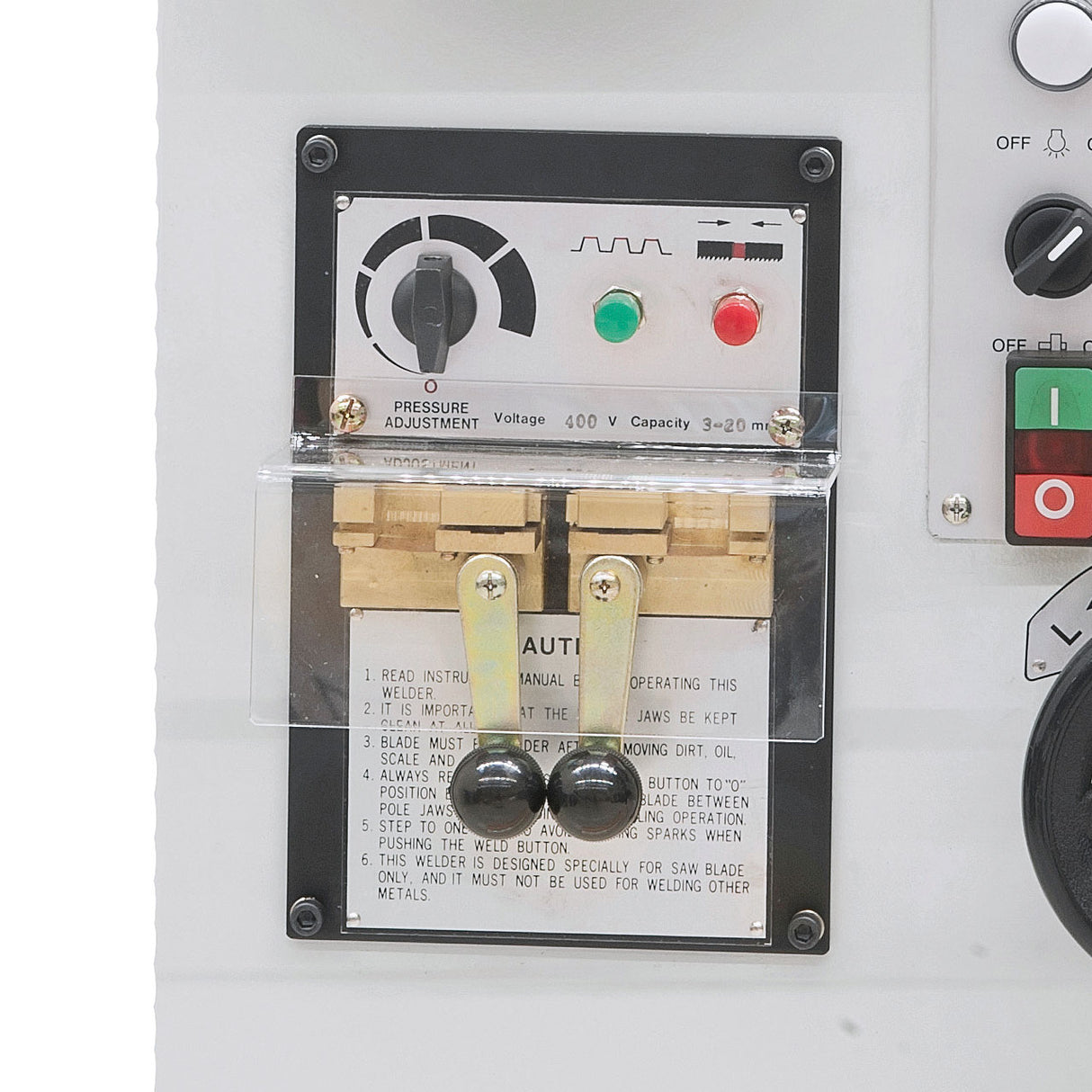 BERNARDO Vertikalbandsäge mit automatischem Tischvorschub – Modell VMS 610 A mit automat. Tischvorschub