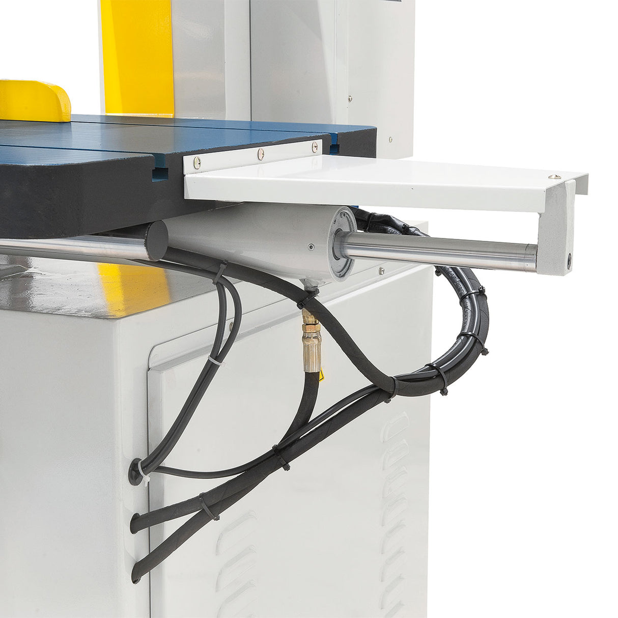 BERNARDO Vertikalbandsäge mit automatischem Tischvorschub – Modell VMS 610 A mit automat. Tischvorschub