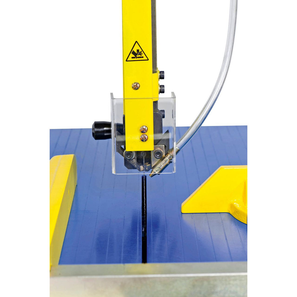 BERNARDO Vertikalbandsäge mit automatischem Tischvorschub – Modell VMS 610 A mit automat. Tischvorschub