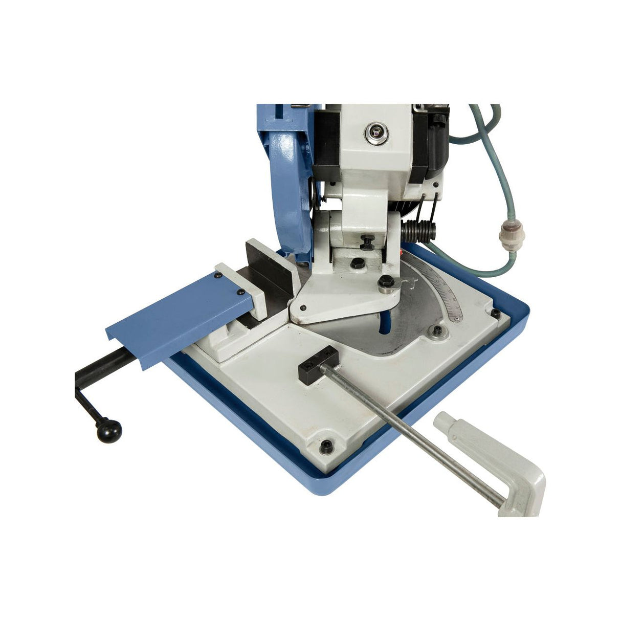 BERNARDO Manuelle Metallkreissäge – Modell CS 225