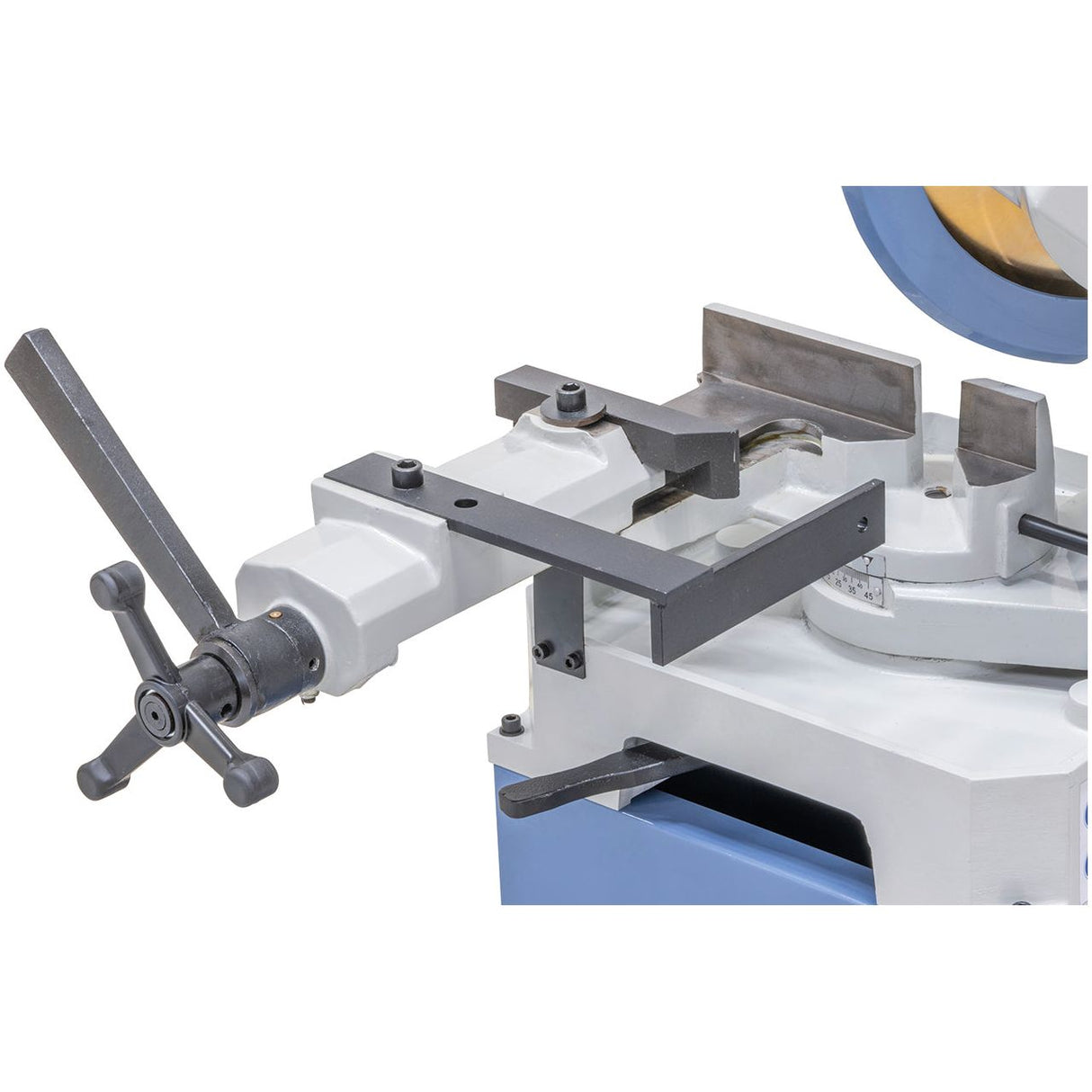 BERNARDO Manuelle Metallkreissäge – Modell CS 250 L