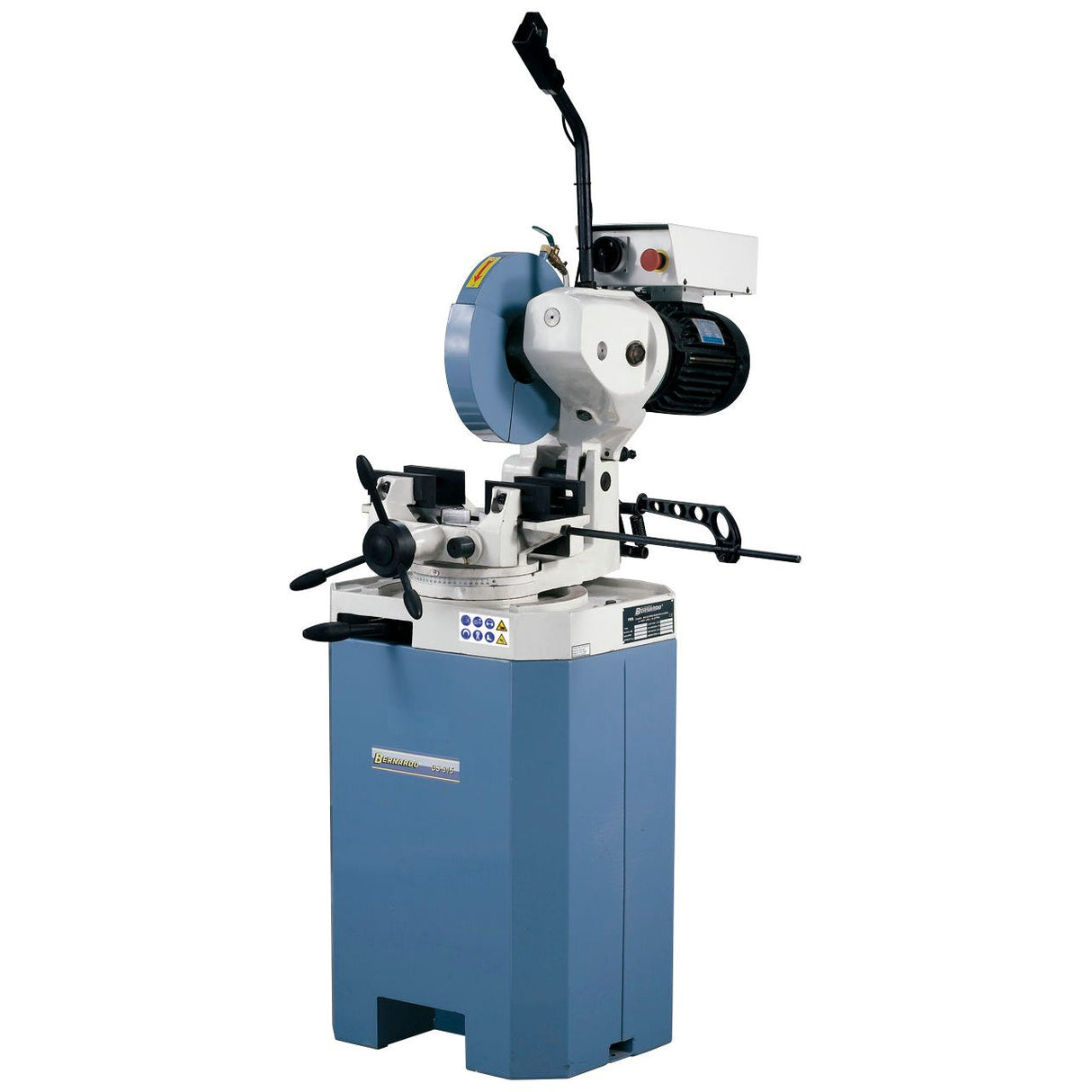 BERNARDO Manuelle Metallkreissäge – Modell CS 315 L