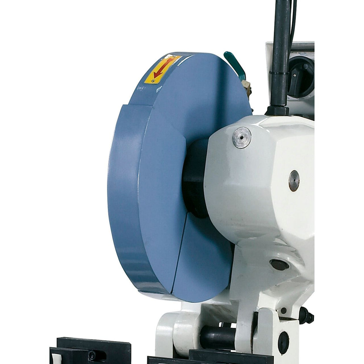BERNARDO Manuelle Metallkreissäge – Modell CS 350 L