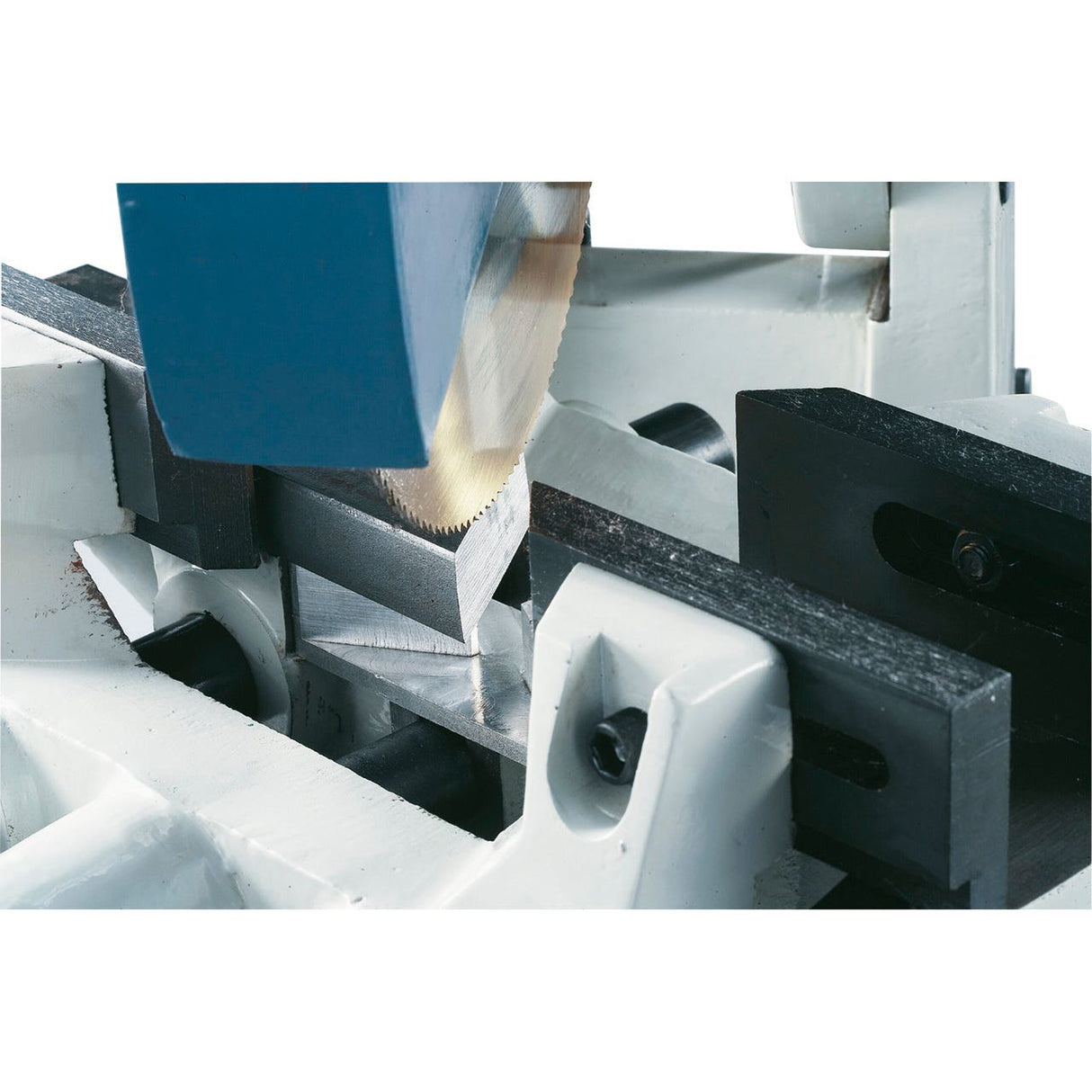 BERNARDO Manuelle Metallkreissäge – Modell CS 350 L