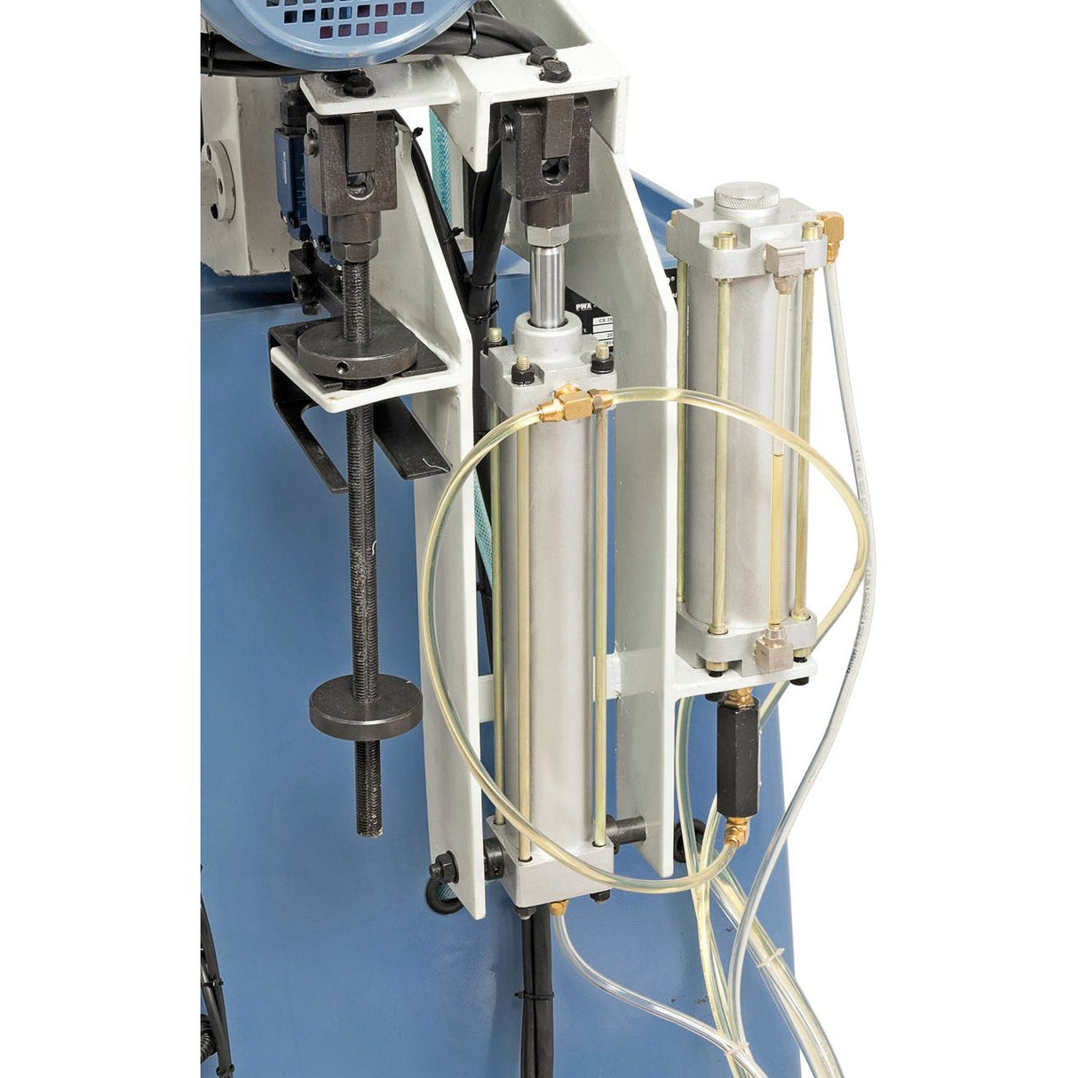 BERNARDO Halbautomatische Metallkreissäge – Modell CS 350 SA