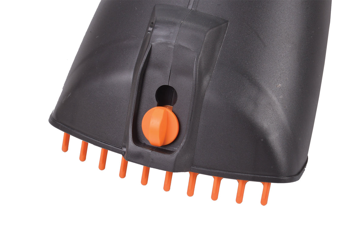 Villager VEBV 3000 - Elektro-Laubbläser & -sauger mit Häcksler, Rechen & 83 m/s - VI-041453