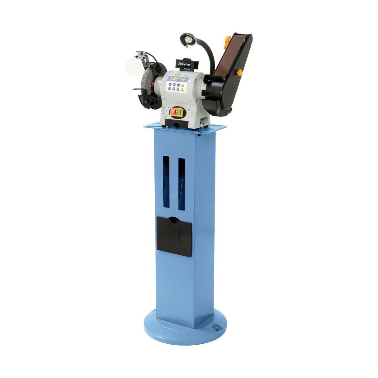 BERNARDO Kombischleifmaschine – Modell KSA 150 / 230 V