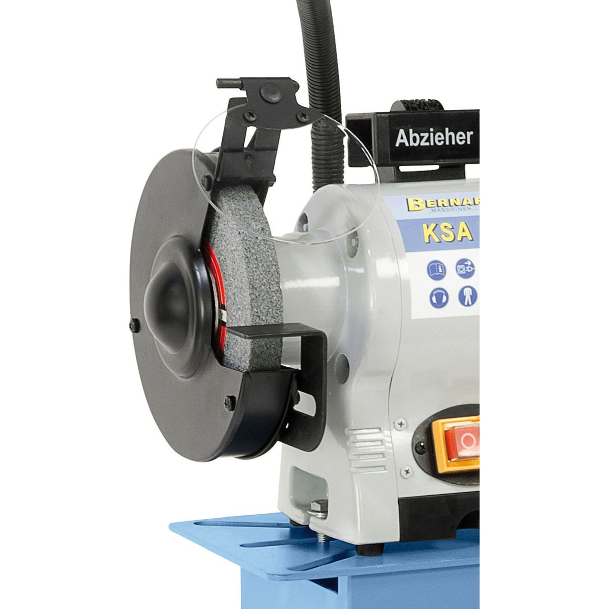 BERNARDO Kombischleifmaschine – Modell KSA 150 / 230 V