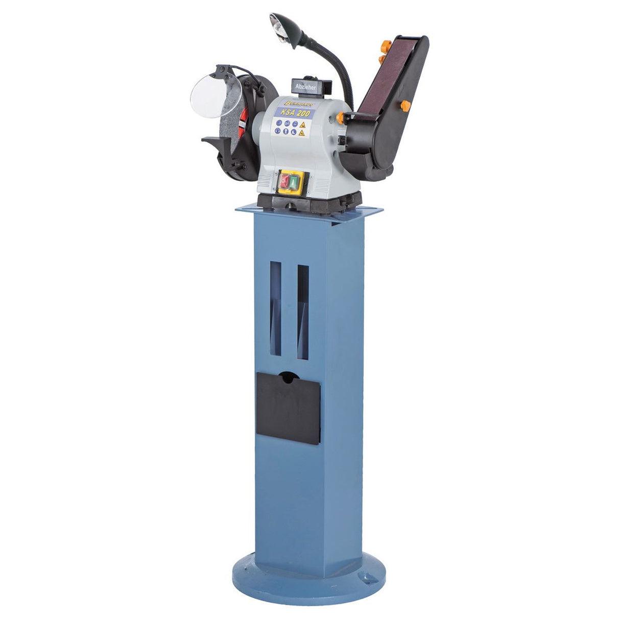BERNARDO Kombischleifmaschine – Modell KSA 200 / 230 V