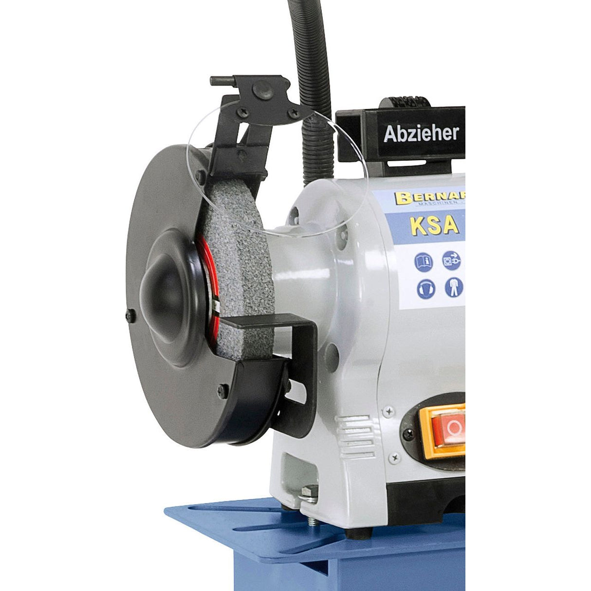 BERNARDO Kombischleifmaschine – Modell KSA 200 / 230 V