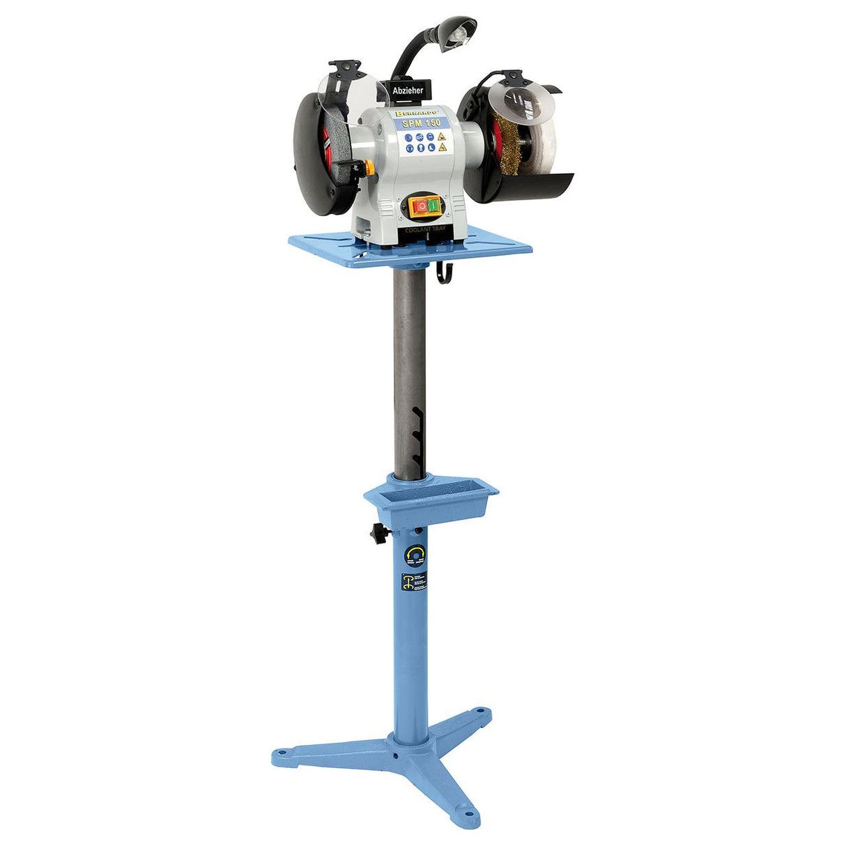 BERNARDO Poliermaschine – Modell SPM 150 / 230 V