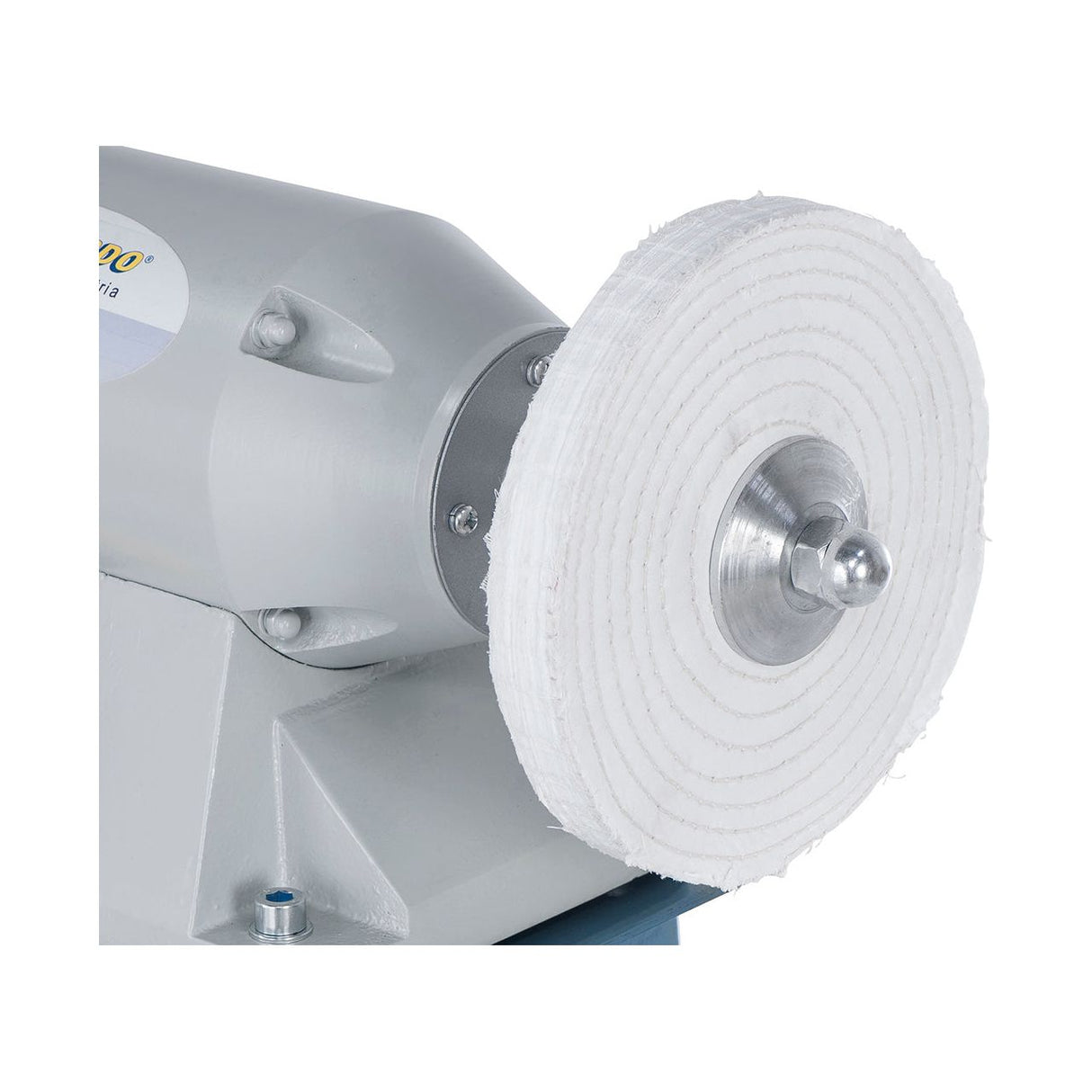 BERNARDO Poliermaschine – Modell PS 200 S / 230 V